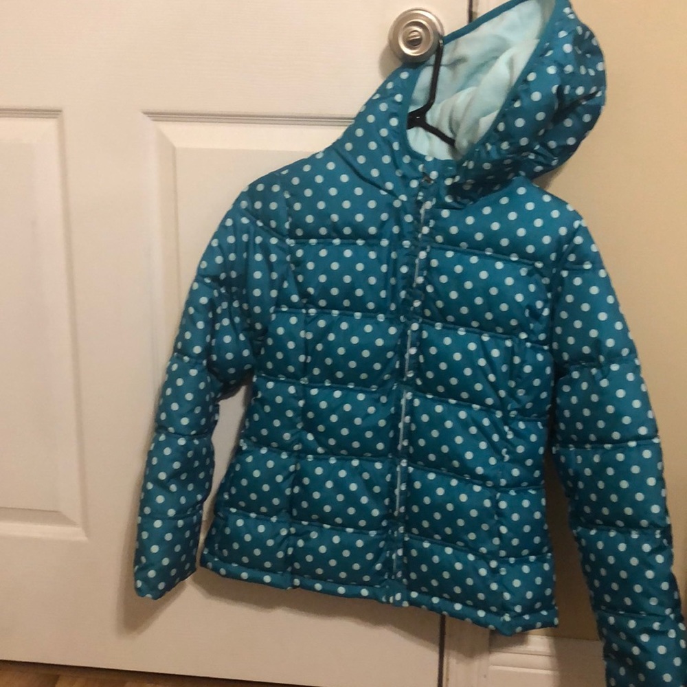 Girls Winter Jacket